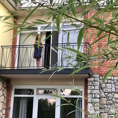 Crystal Spas Apartman-balaton Apartamento Zamárdi